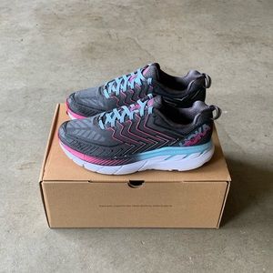 Hola One One Clifton 4 Lightweight Performance Road Running/Training Sneakers